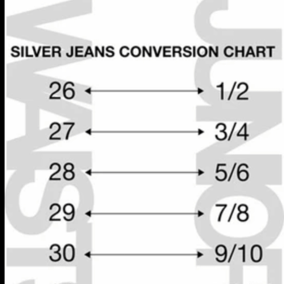 Silver Jeans skinny - Picture 7 of 7